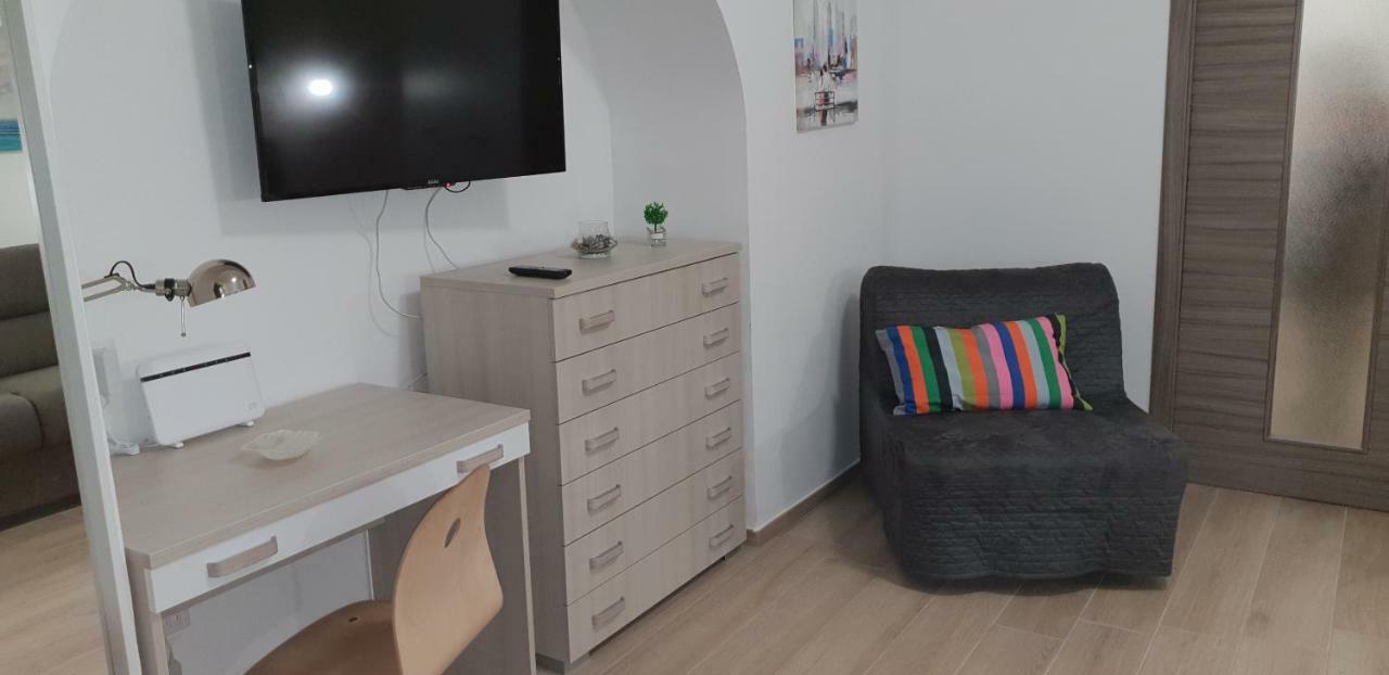 サレルノSedile Del Campo Houseアパートメント エクステリア 写真