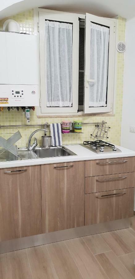 サレルノSedile Del Campo Houseアパートメント エクステリア 写真